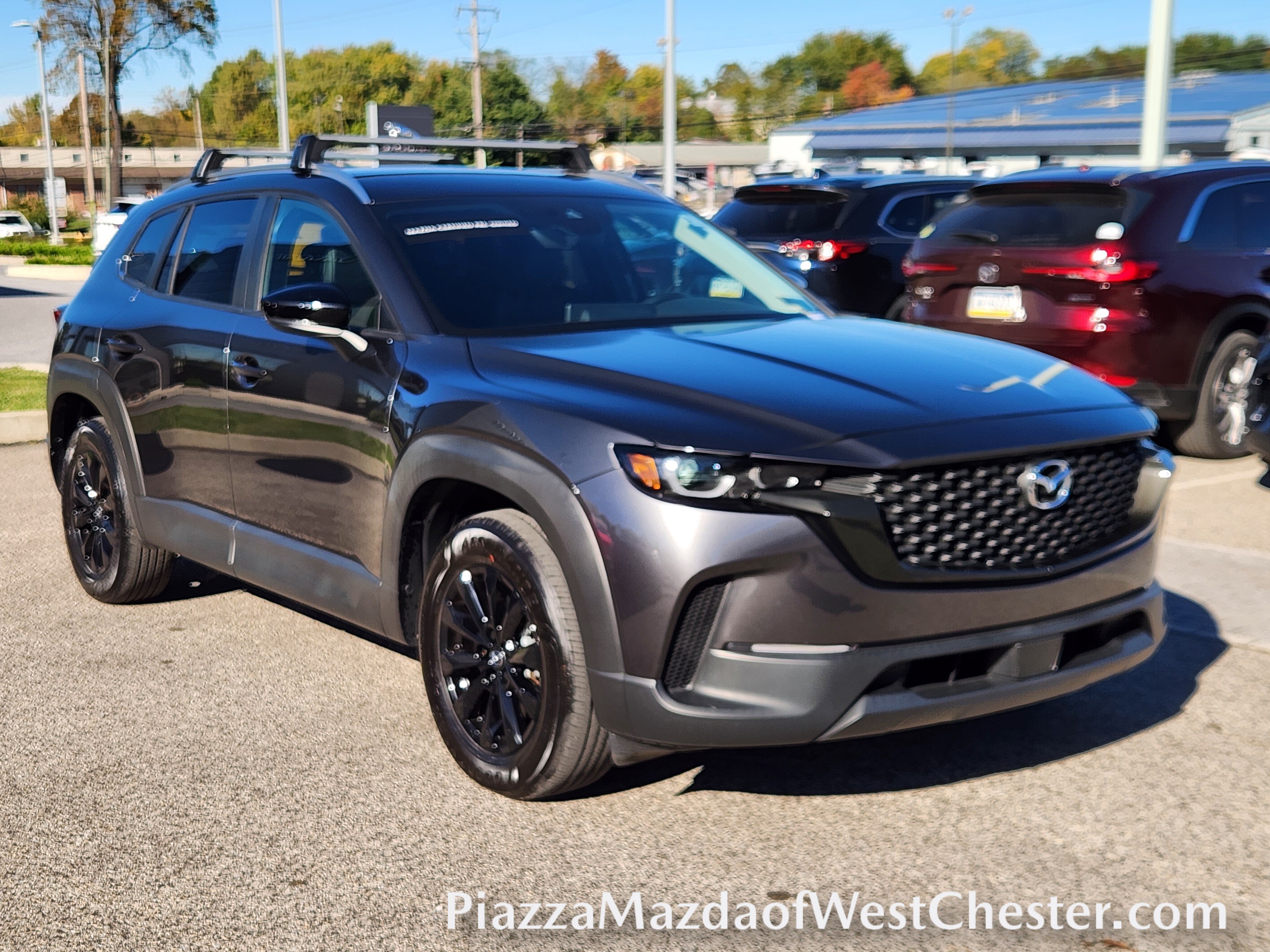  Mazda CX-50