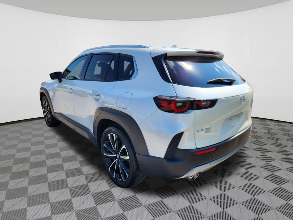 Certified 2025 Mazda CX-50 2.5 Turbo Premium Package SUV