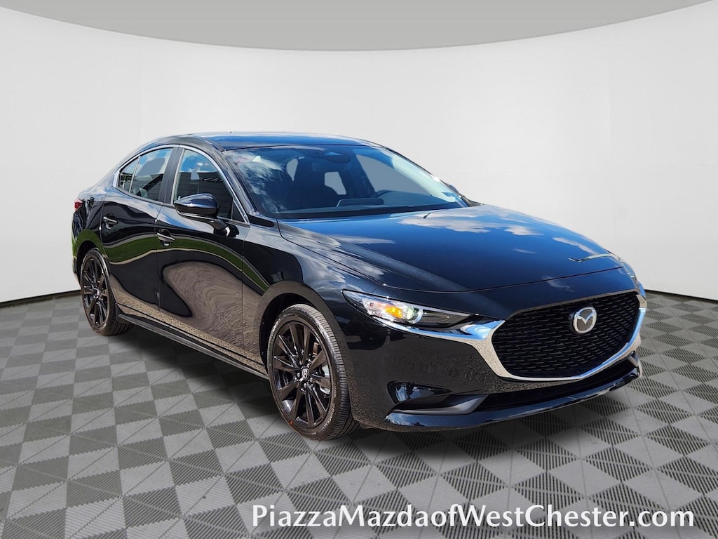 Used 2026 Mazda Mazda3 Sedan 2.5 S Select Sport Sedan