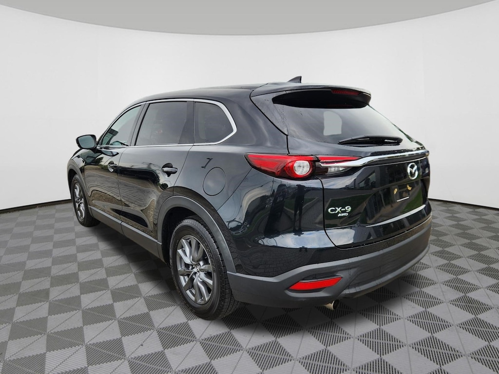 Certified 2022 Mazda CX-9 Touring SUV
