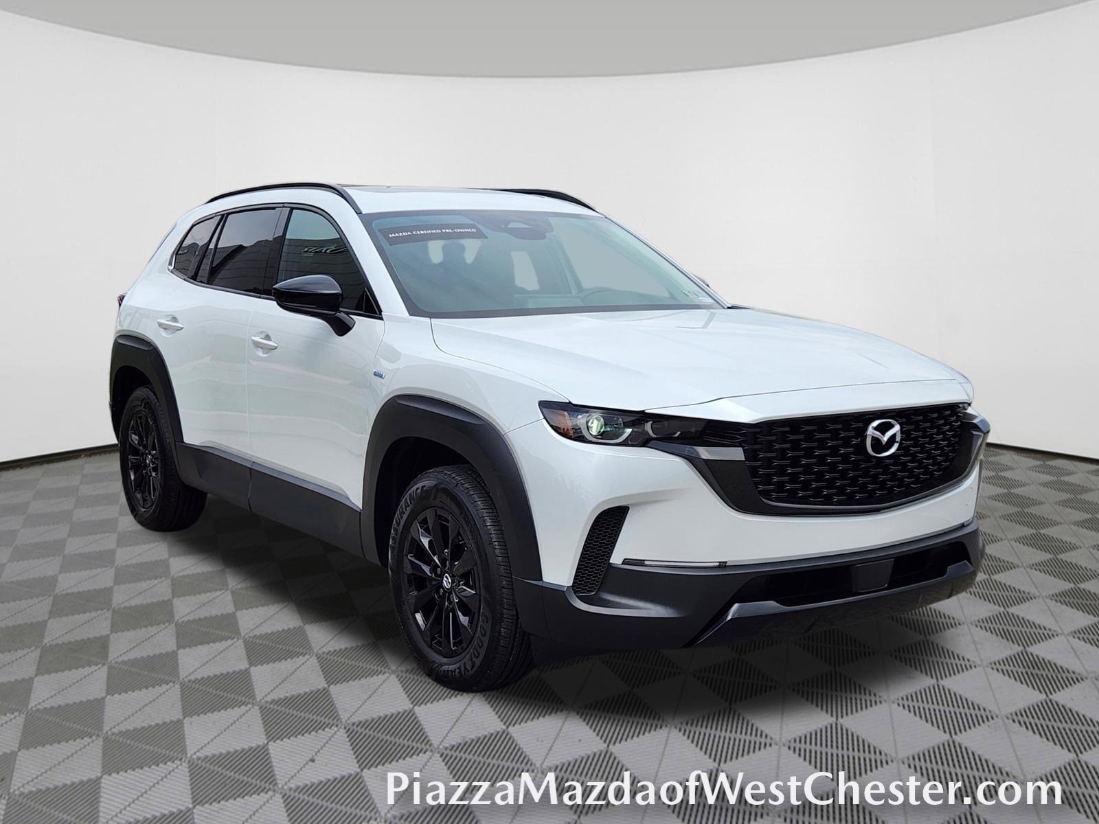 2025 Mazda CX-50