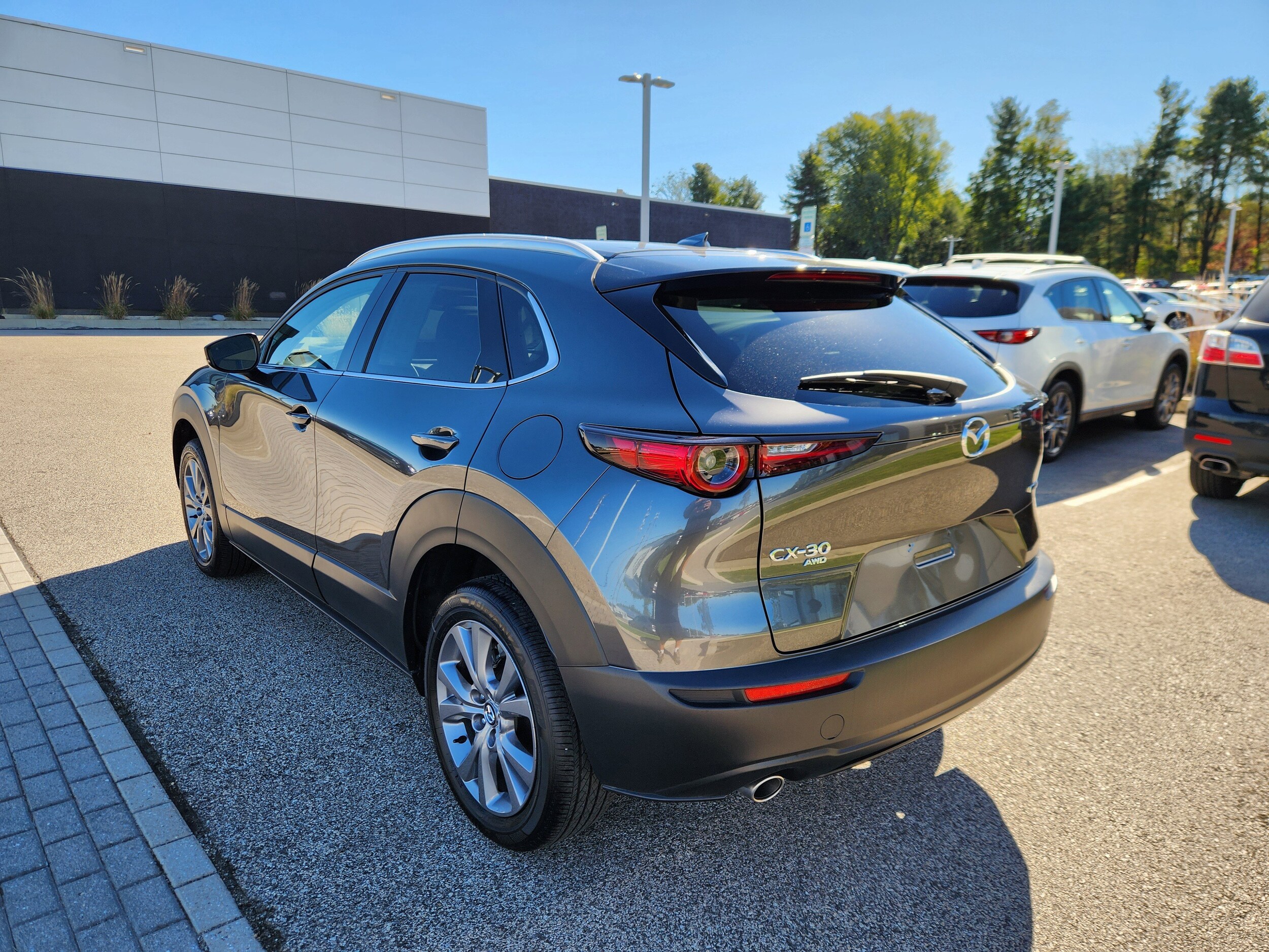 2025 Mazda CX-30 2.5 S Premium photo 3