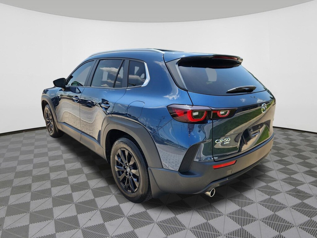 Used 2023 Mazda CX-50 2.5 S Preferred Plus Package SUV