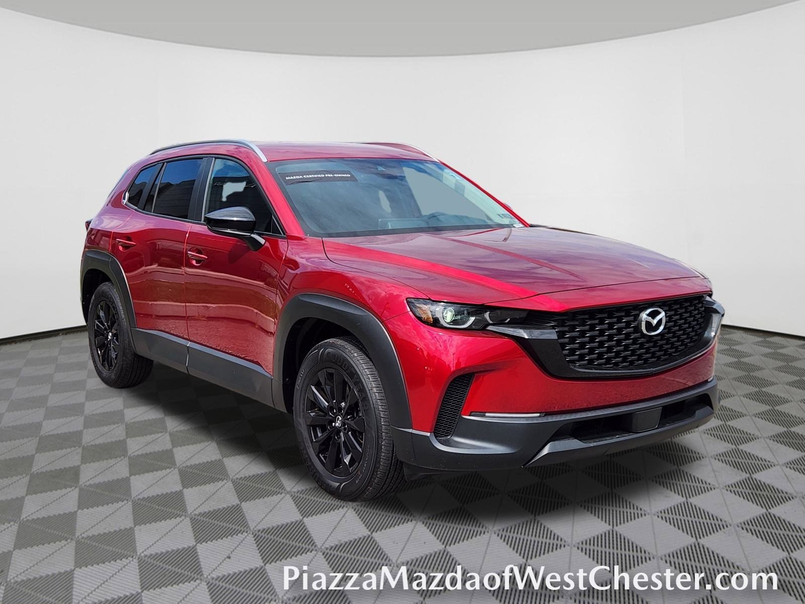 2024 Mazda CX-50