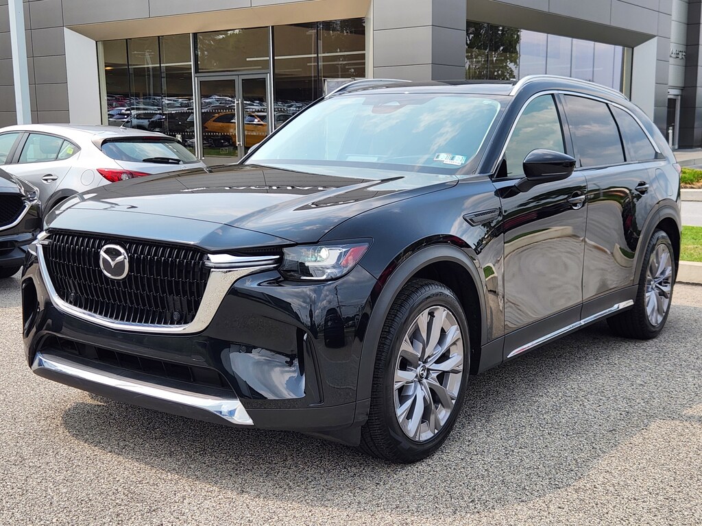 Used 2024 Mazda CX-90 3.3 Turbo Premium SUV