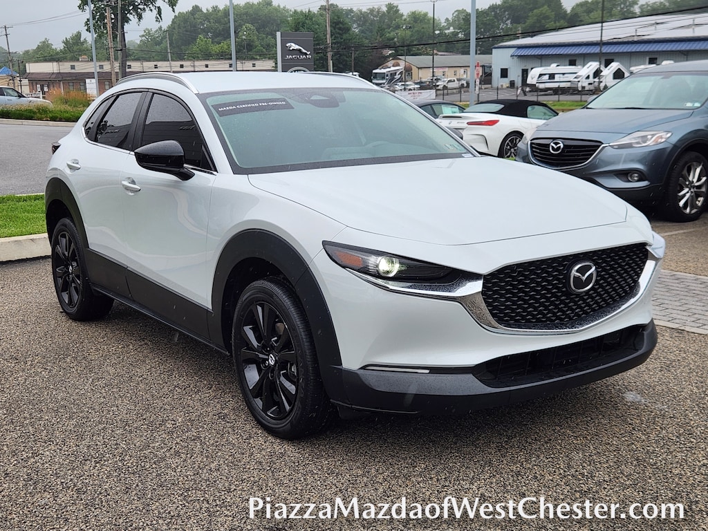 Certified 2024 Mazda CX-30 2.5 S Select Sport SUV