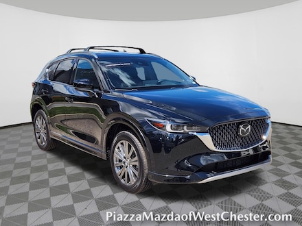 2025 Mazda CX-5 2.5 Turbo Signature SUV