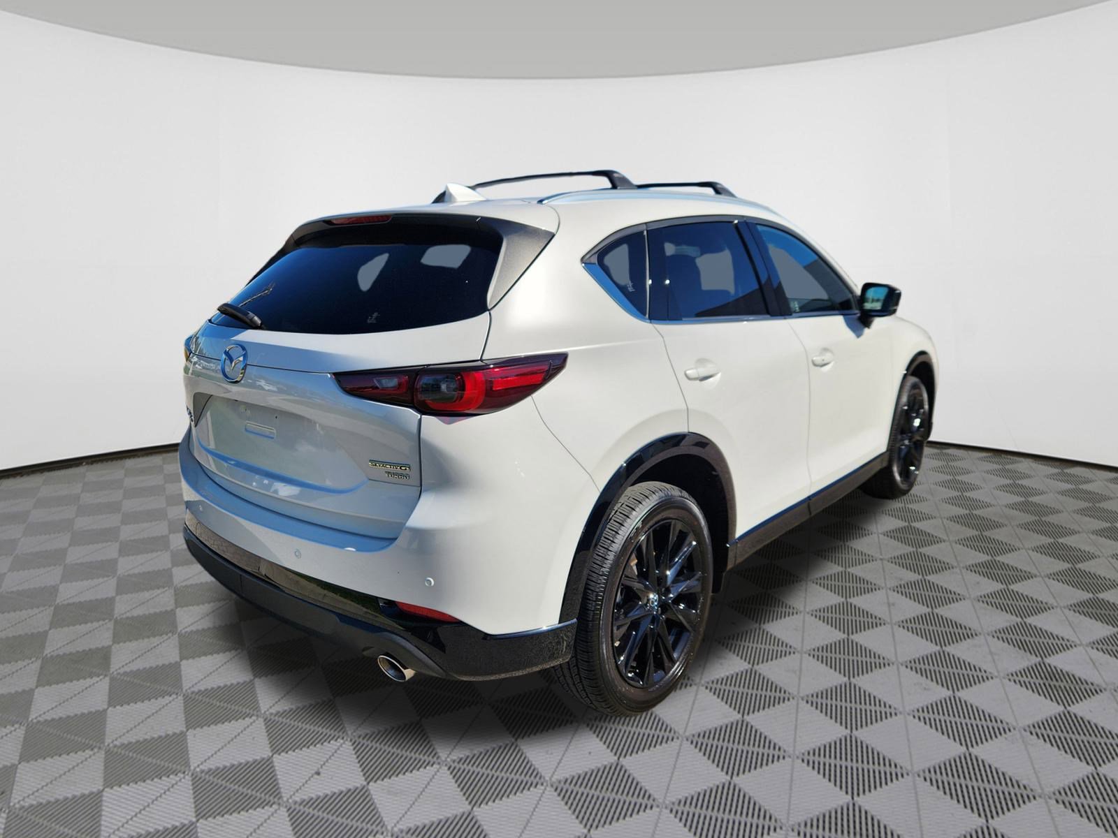 2025 Mazda CX-5 2.5 Carbon Turbo photo 4