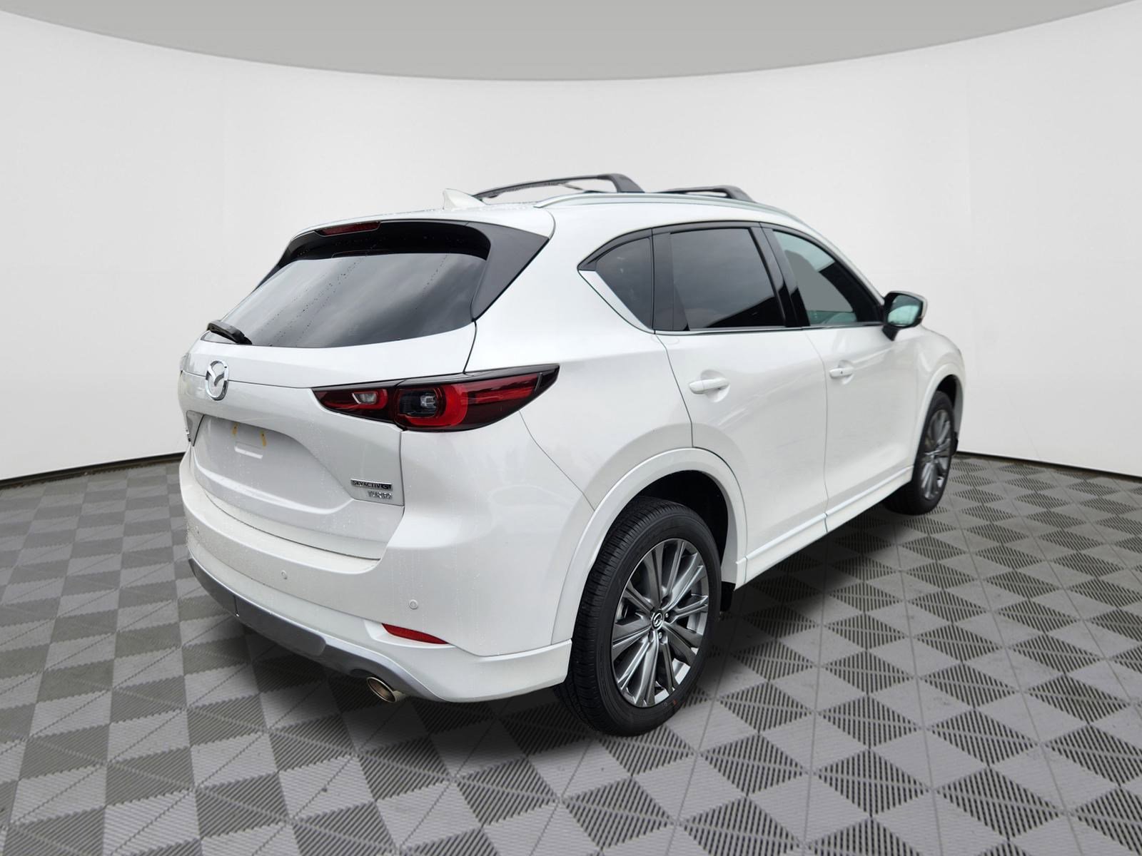 2025 Mazda CX-5 2.5 Turbo Signature photo 4