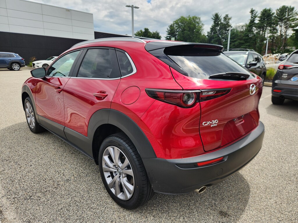 Certified 2023 Mazda CX-30 2.5 S Select Package SUV