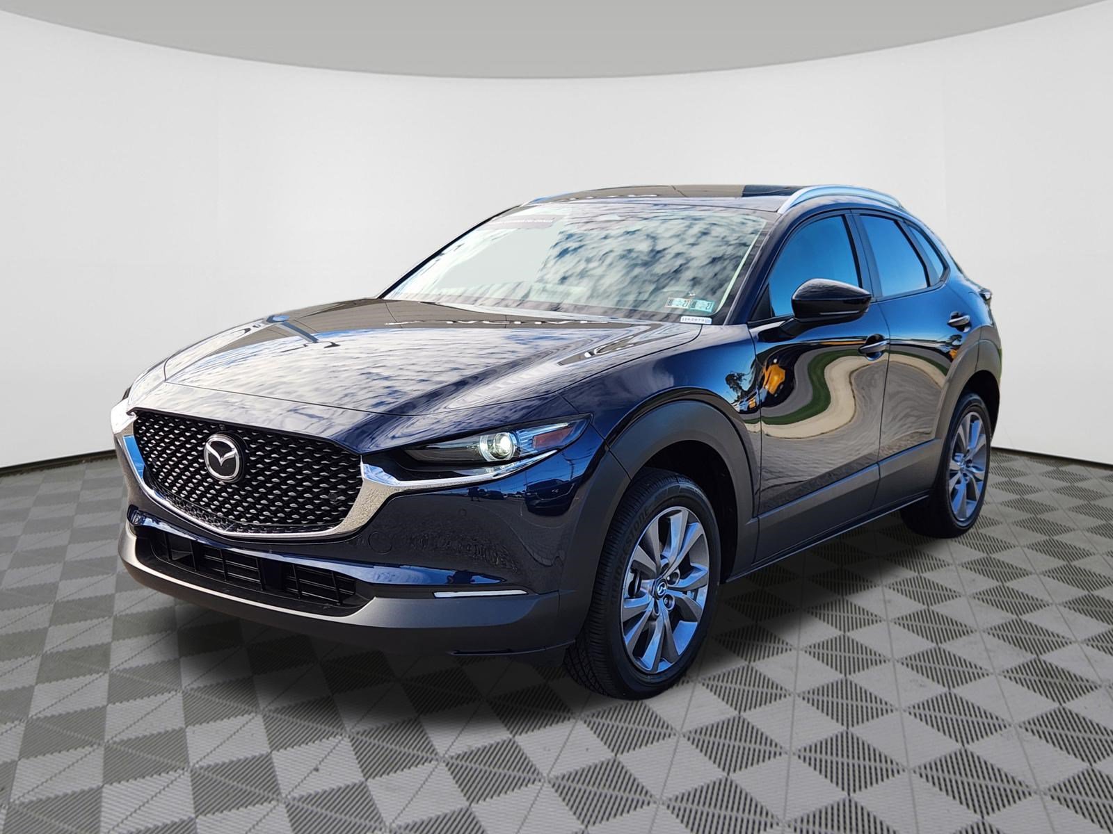 Certified 2026 Mazda CX-30 2.5 S Premium SUV