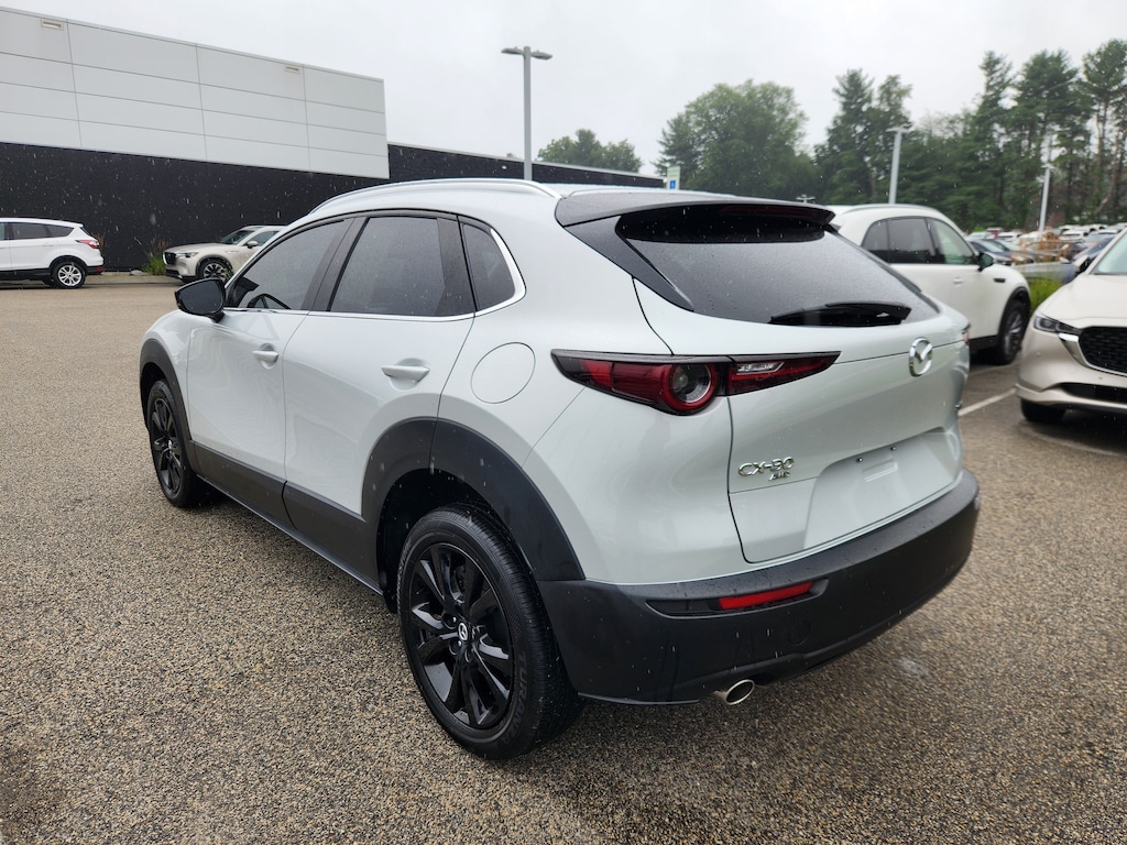Certified 2024 Mazda CX-30 2.5 S Select Sport SUV