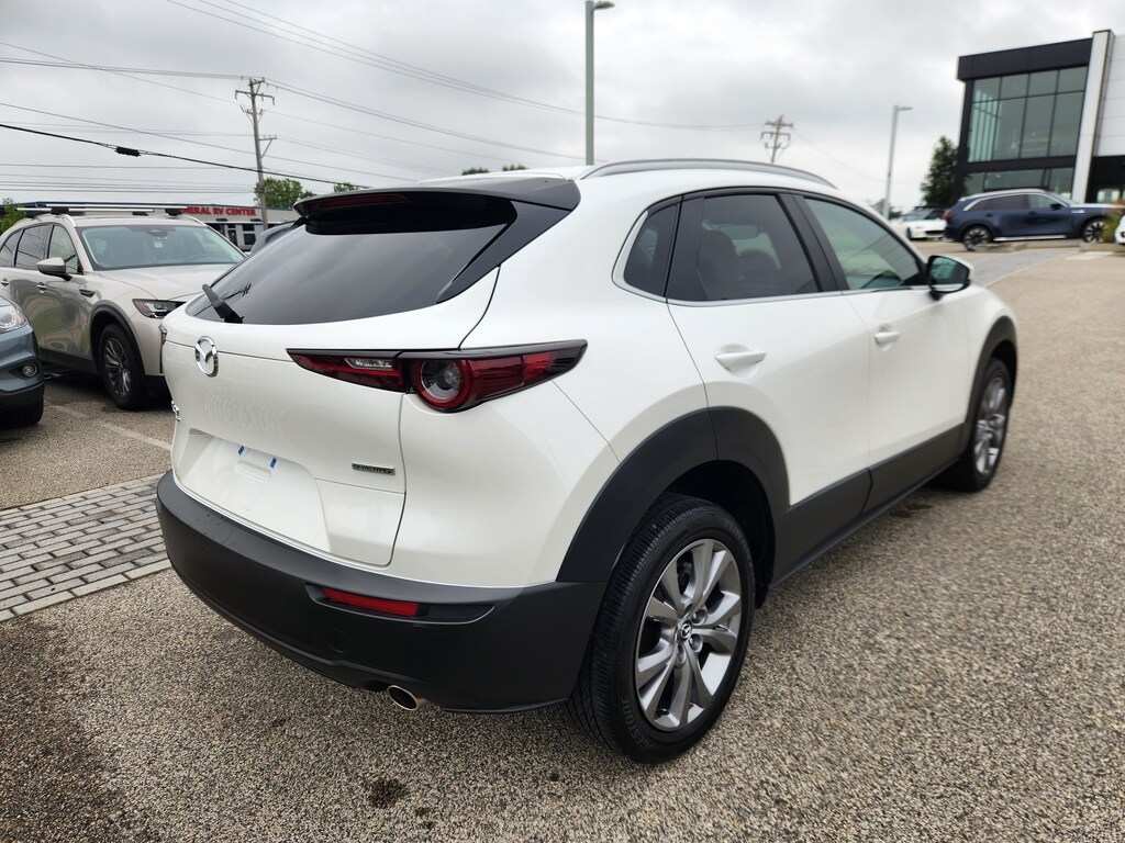 Used 2023 Mazda CX-30 2.5 S Preferred Package SUV