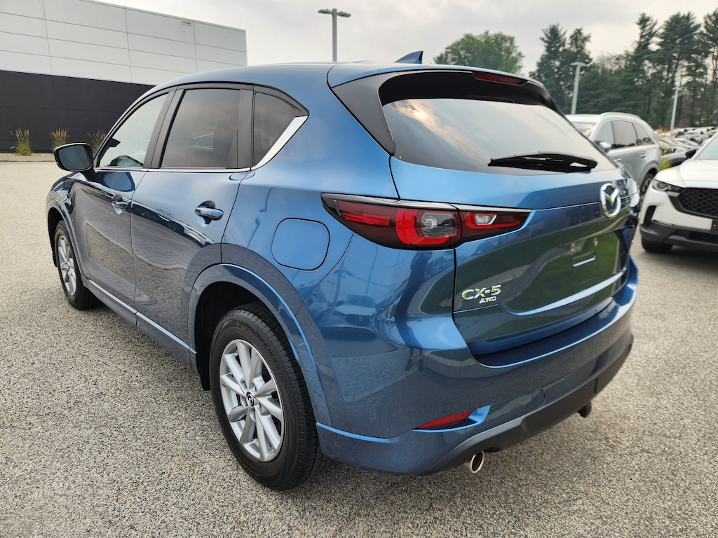 Used 2024 Mazda CX-5 2.5 S Select Package SUV