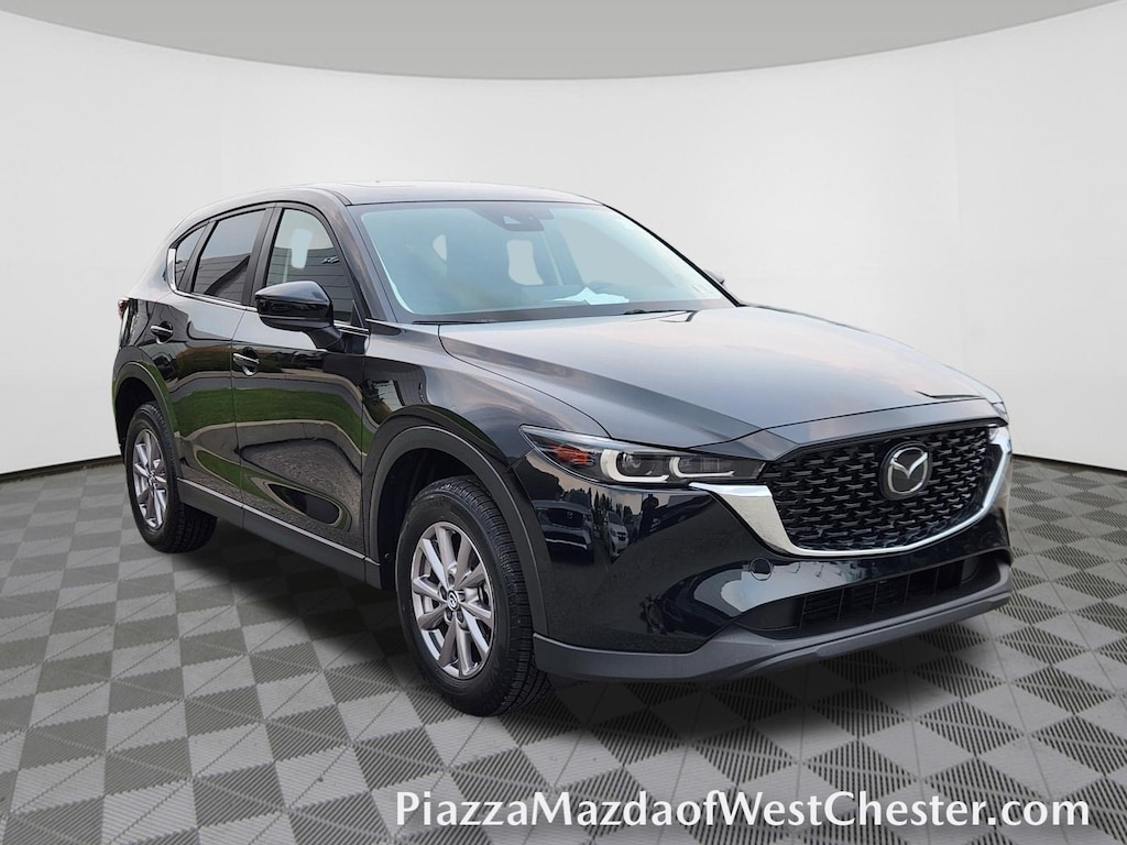 Used 2023 Mazda CX-5 2.5 S Preferred Package SUV