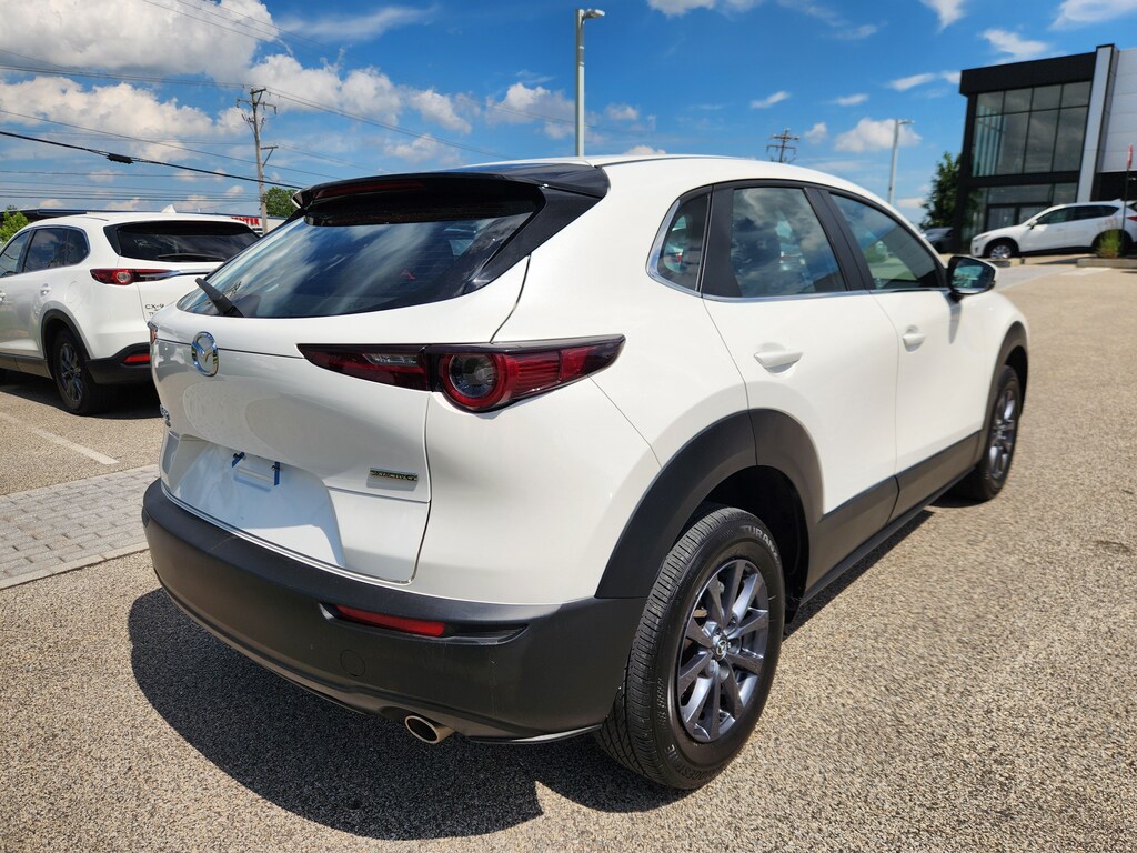 Certified 2025 Mazda CX-30 2.5 S SUV