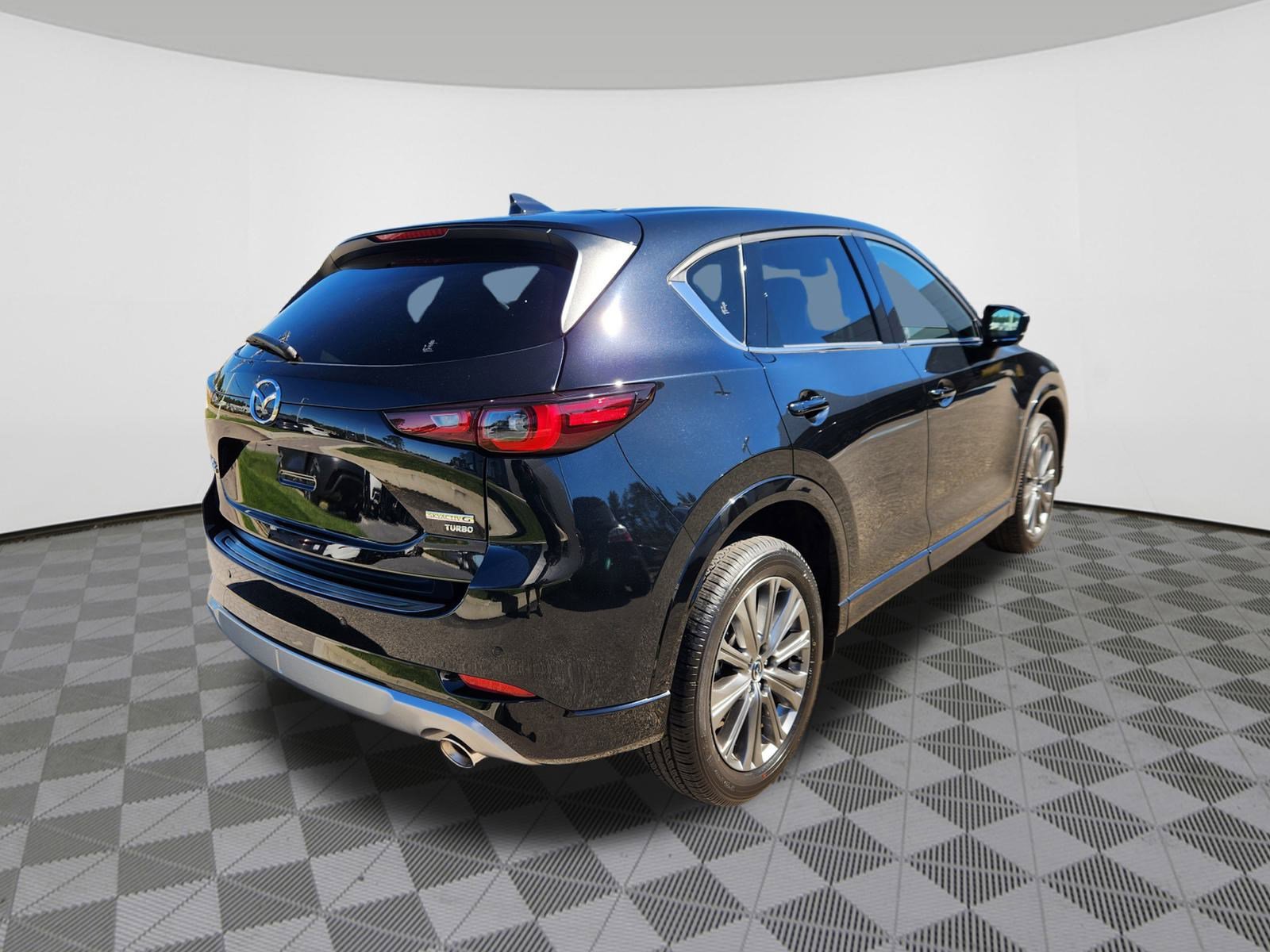 2025 Mazda CX-5 2.5 Turbo Signature photo 4