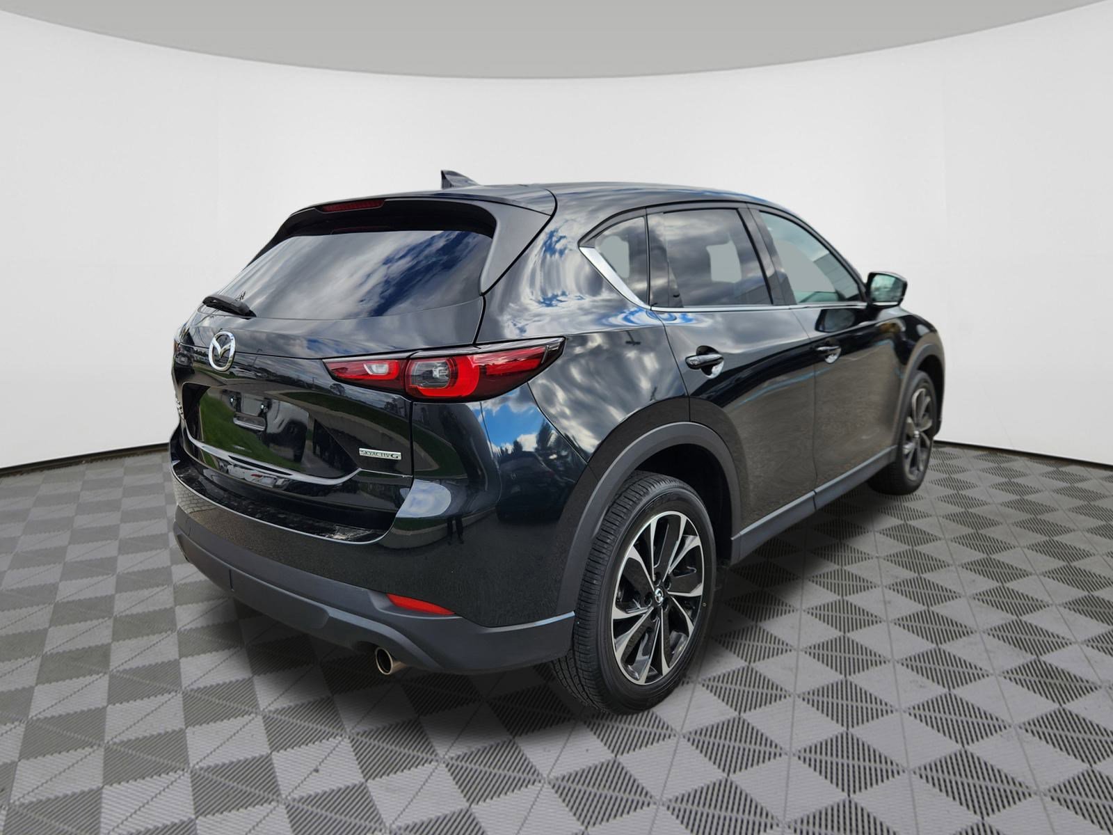 2023 Mazda CX-5 2.5 Premium Plus photo 4