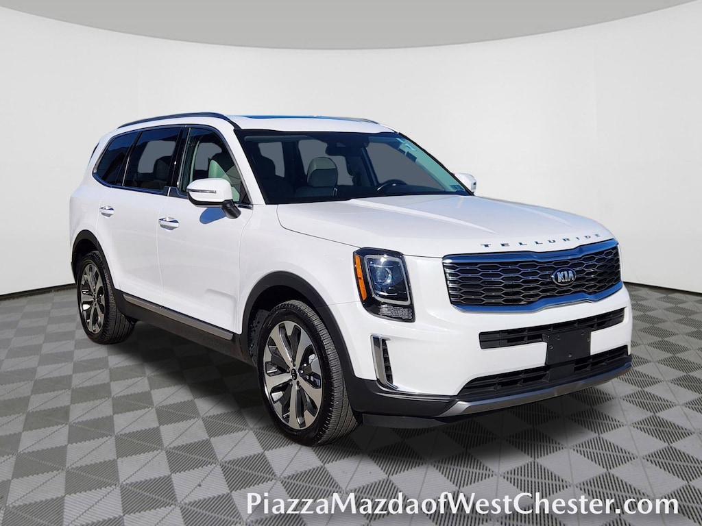 Used 2021 Kia Telluride S SUV