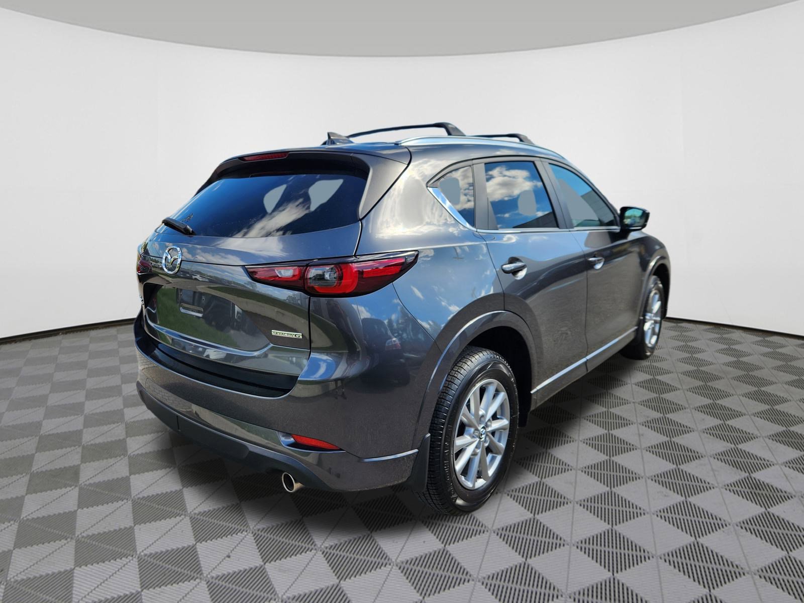 2025 Mazda CX-5 2.5 Select photo 4