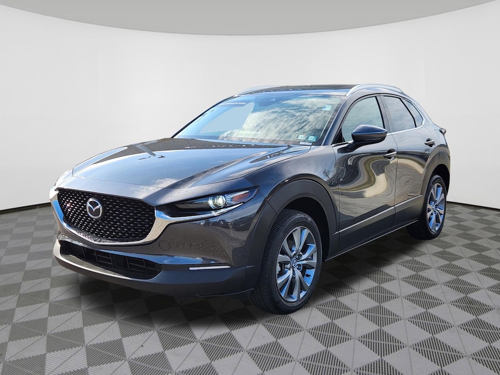 Certified 2023 Mazda CX-30 2.5 S Premium Package SUV