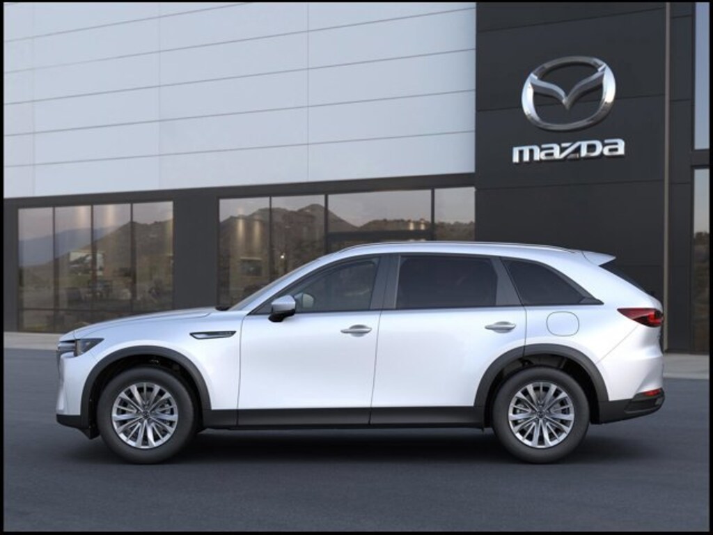 New 2026 Mazda CX-90 3.3 Turbo Select AWD Sport Utility
