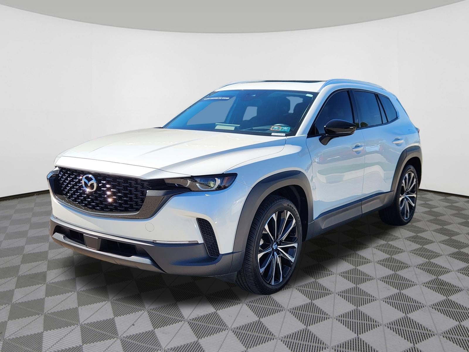 Certified Pre-Owned 2024 Mazda CX-50 2.5 S Premium Plus Package