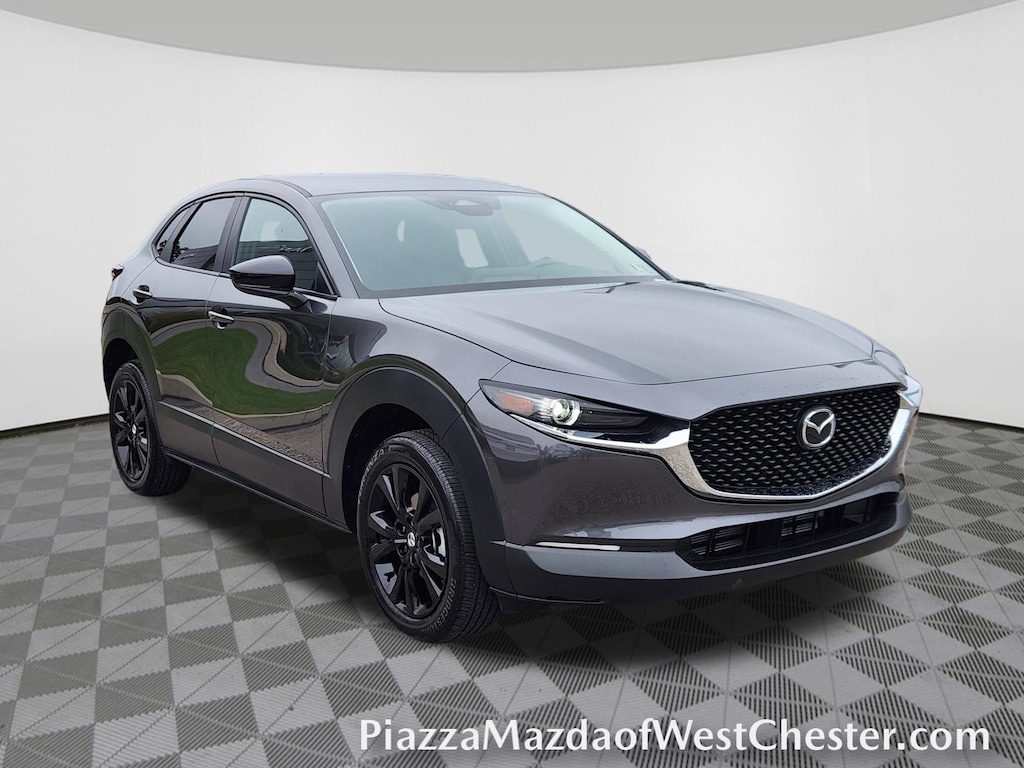 Certified 2026 Mazda CX-30 2.5 S Select Sport SUV