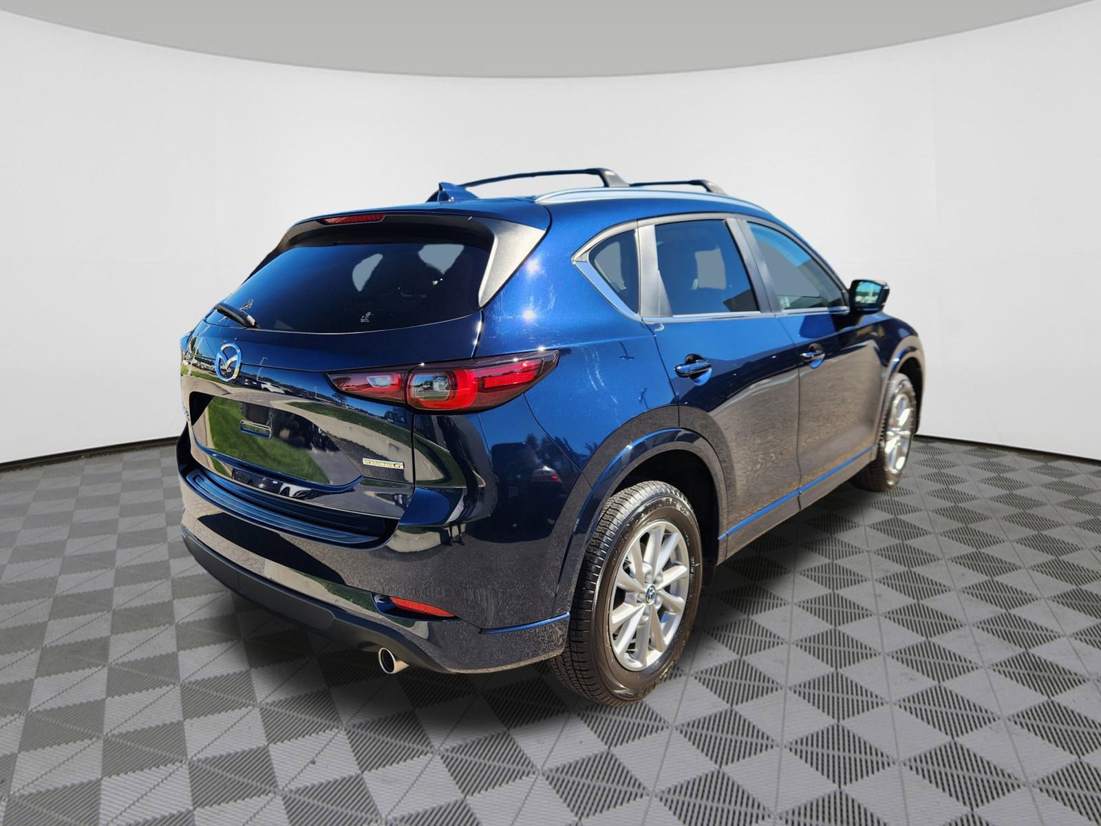 2025 Mazda CX-5 2.5 S Preferred photo 4