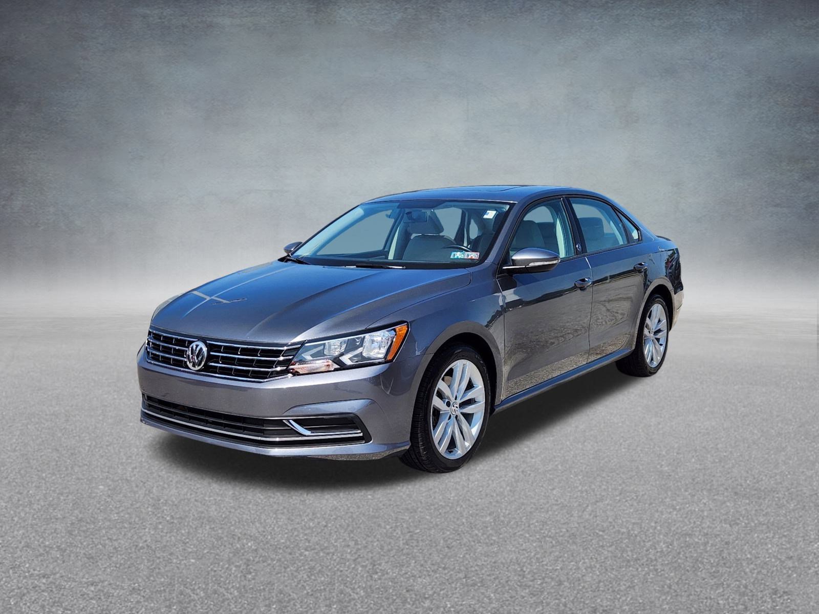 Used 2019 Volkswagen Passat Wolfsburg Edition with VIN 1VWLA7A34KC000741 for sale in West Chester, PA