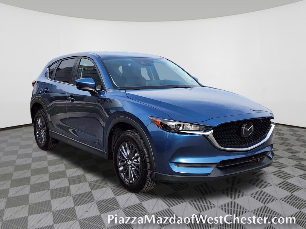 Used 2021 Mazda CX-5 Touring SUV