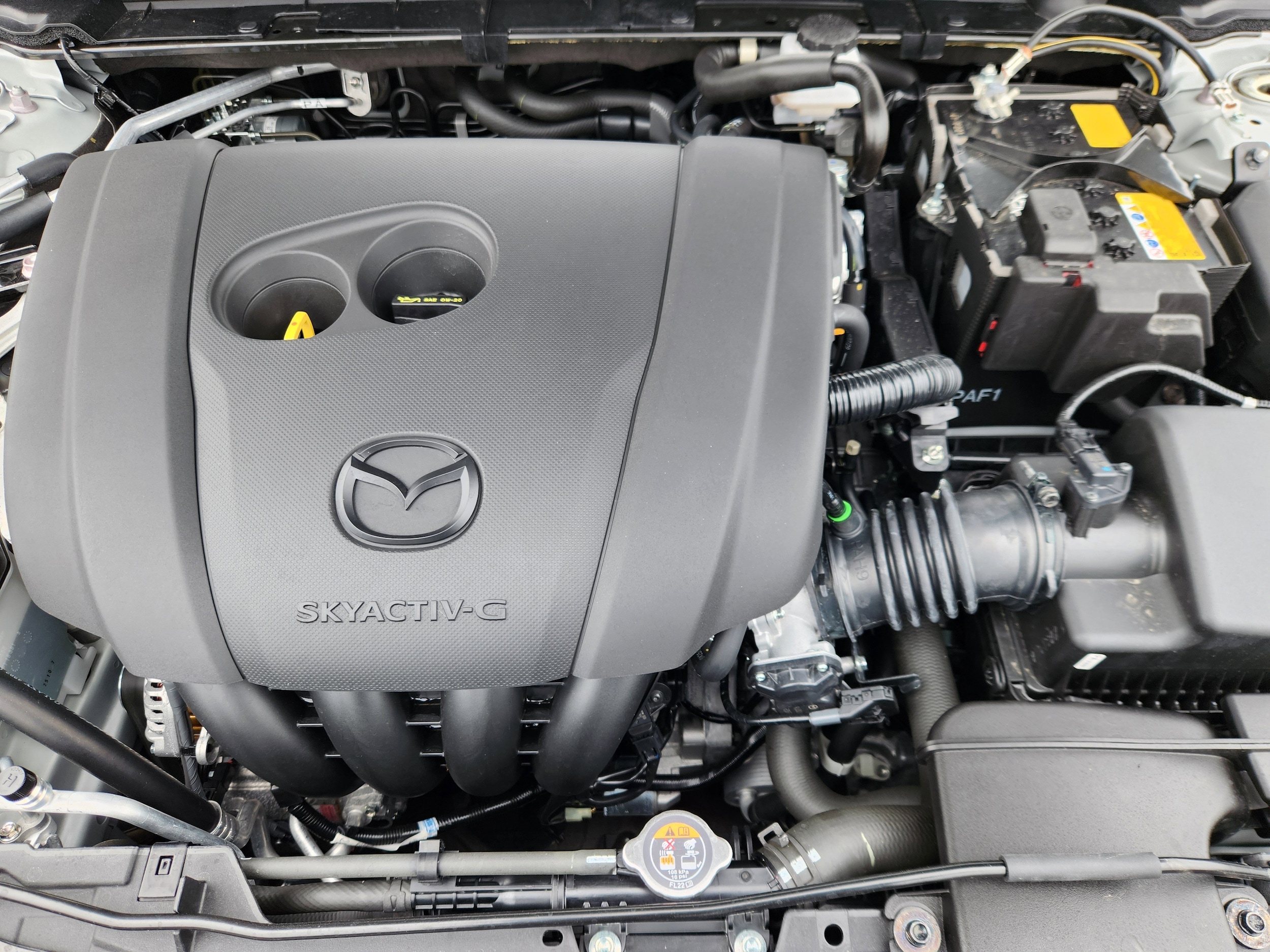 2026 Mazda Mazda3 Select Sport - Photo 17