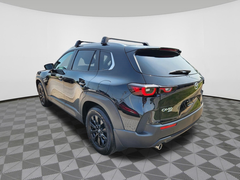 Certified 2026 Mazda CX-50 2.5 S Select SUV