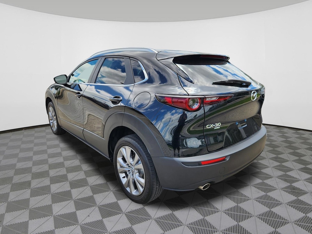 Certified 2023 Mazda CX-30 2.5 S Select Package SUV