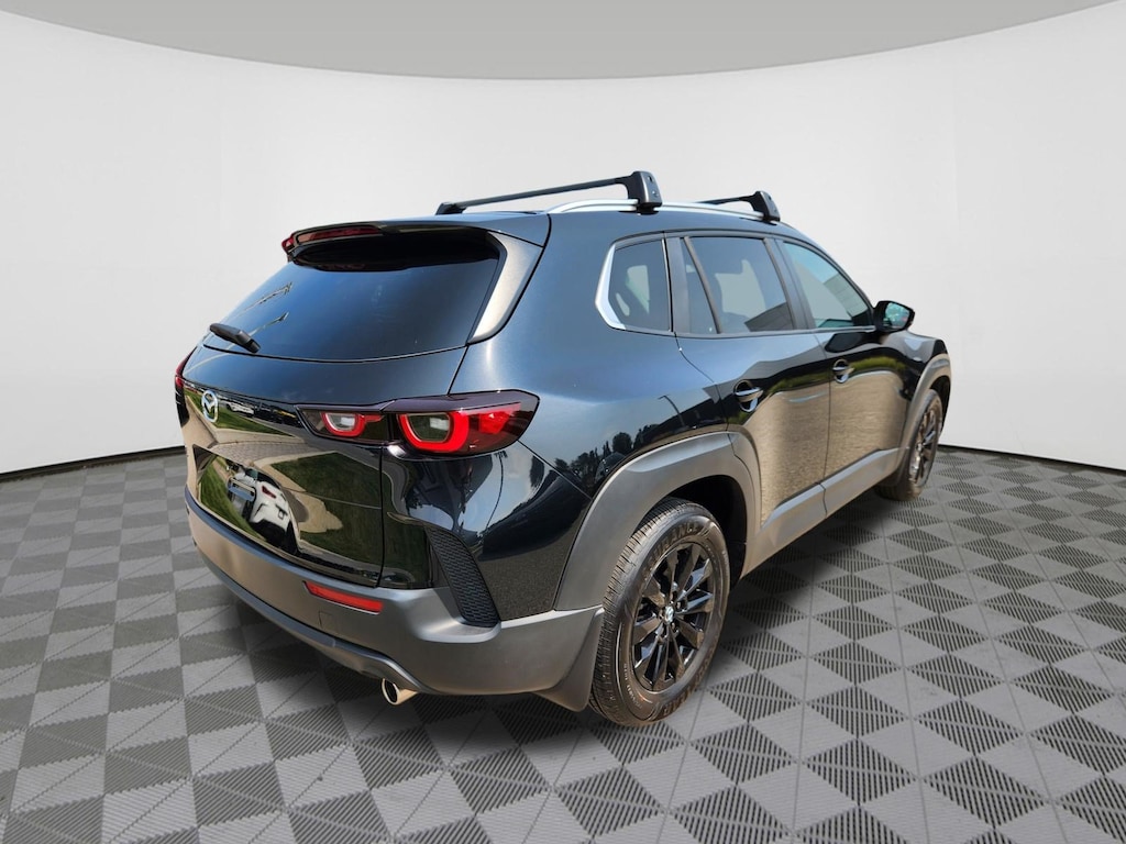 Certified 2026 Mazda CX-50 2.5 S Select SUV