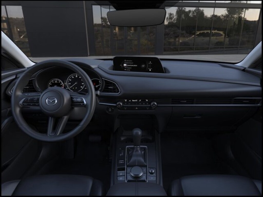 New 2026 Mazda CX-30 2.5 S Select Sport AWD Sport Utility