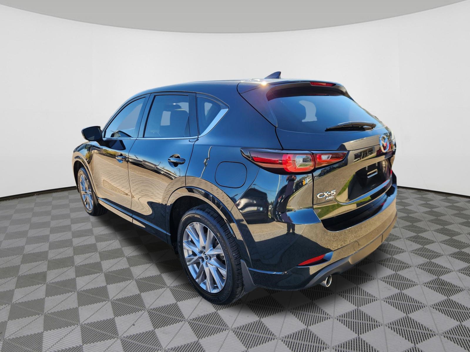 Certified 2024 Mazda CX-5 2.5 S Premium Plus Package SUV