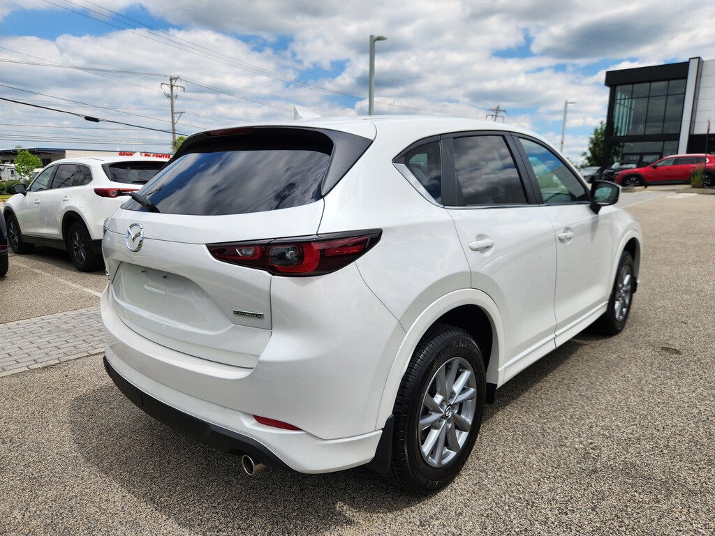 Used 2025 Mazda CX-5 2.5 S Preferred Package SUV
