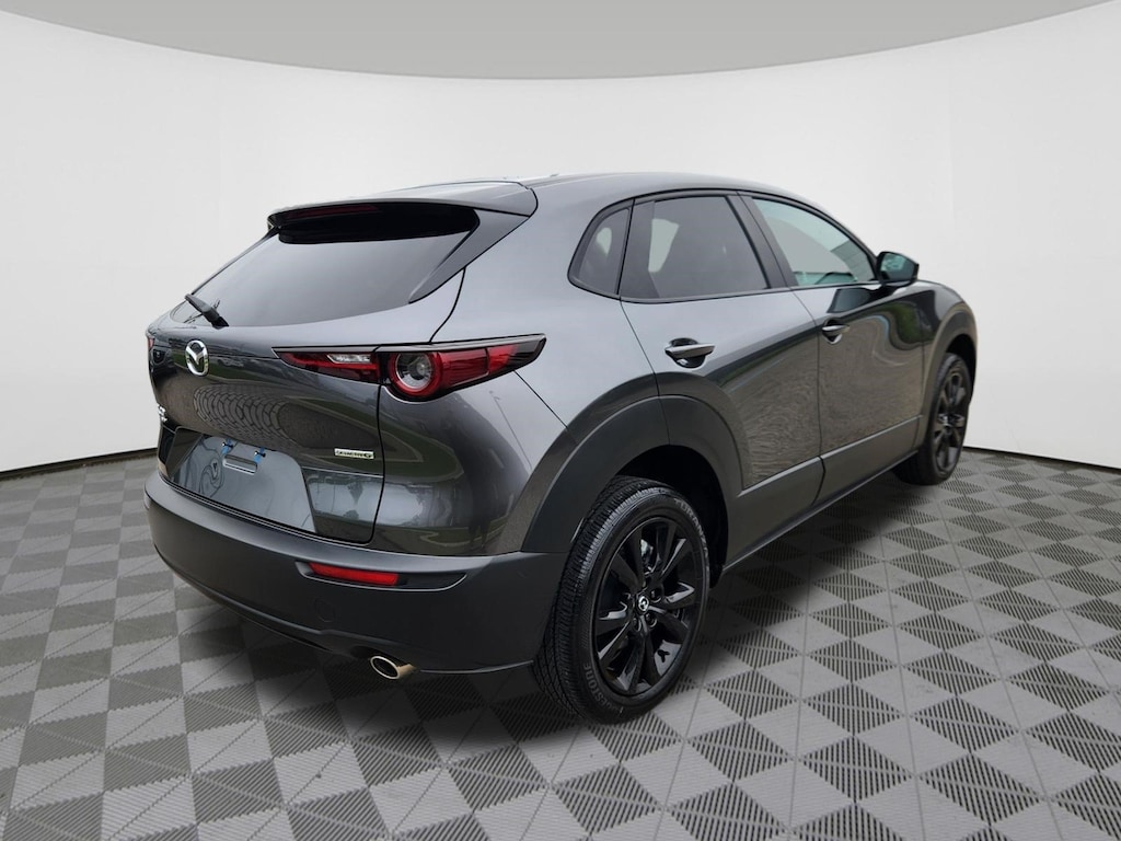 Certified 2026 Mazda CX-30 2.5 S Select Sport SUV