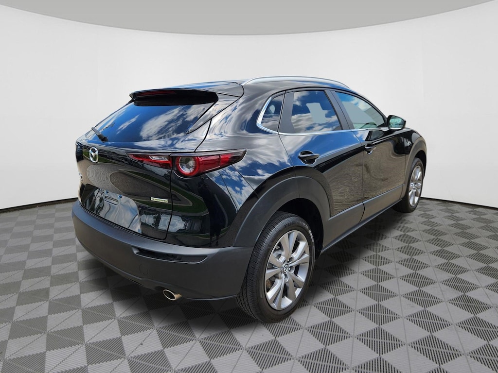 Certified 2023 Mazda CX-30 2.5 S Select Package SUV