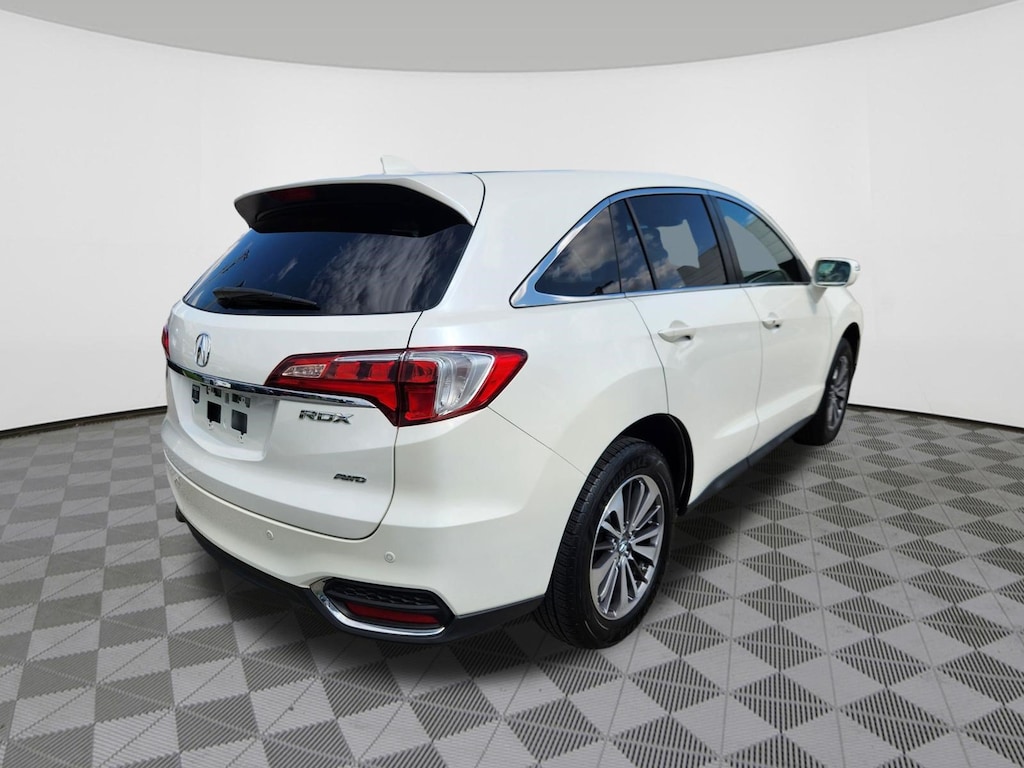 Used 2016 Acura RDX Base w/Advance Package (A6) SUV