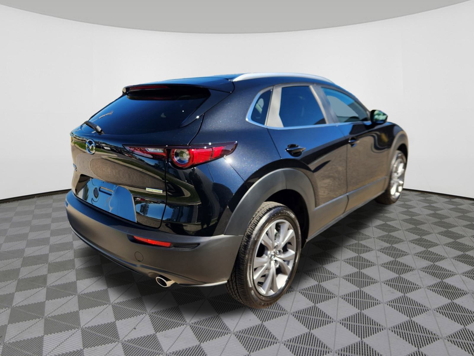 2025 Mazda CX-30 2.5 S Preferred photo 4