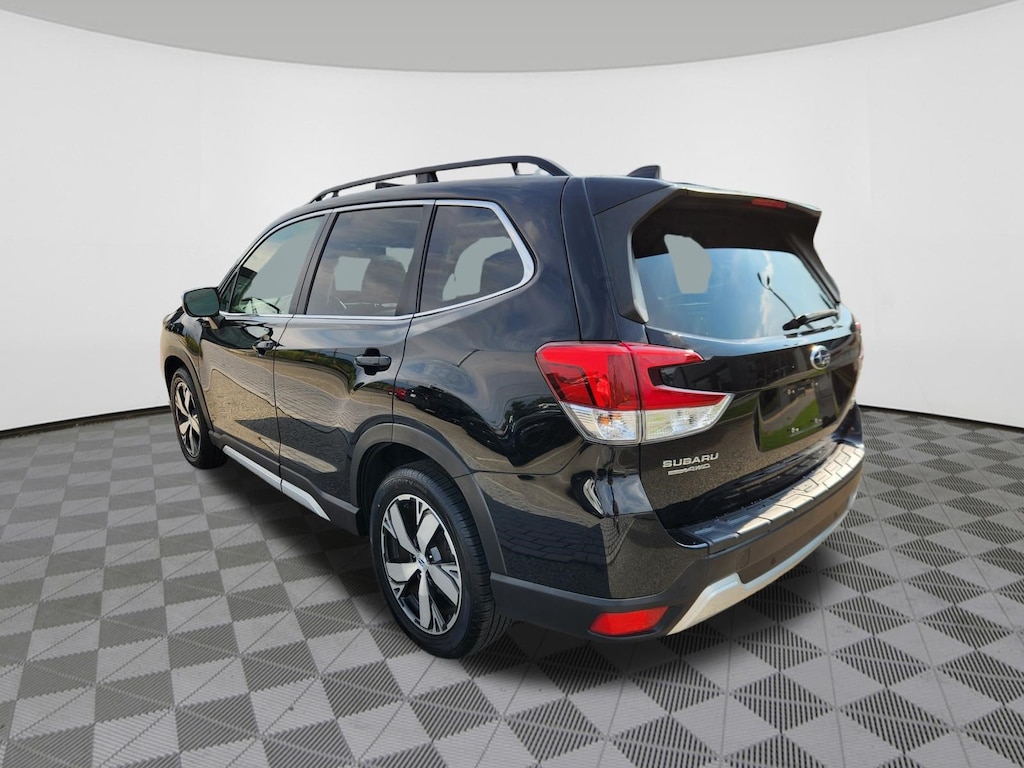 Used 2020 Subaru Forester Touring SUV