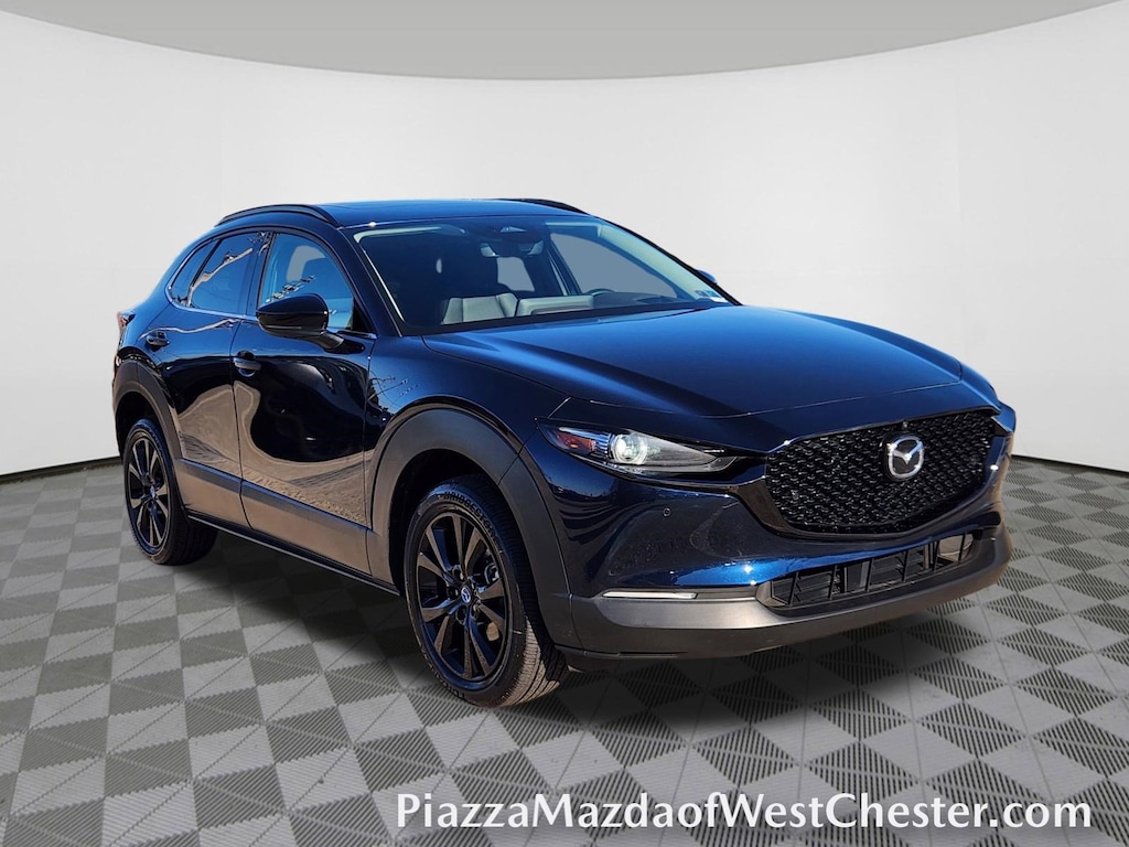 Certified 2025 Mazda CX-30 2.5 Turbo Premium Plus Package SUV