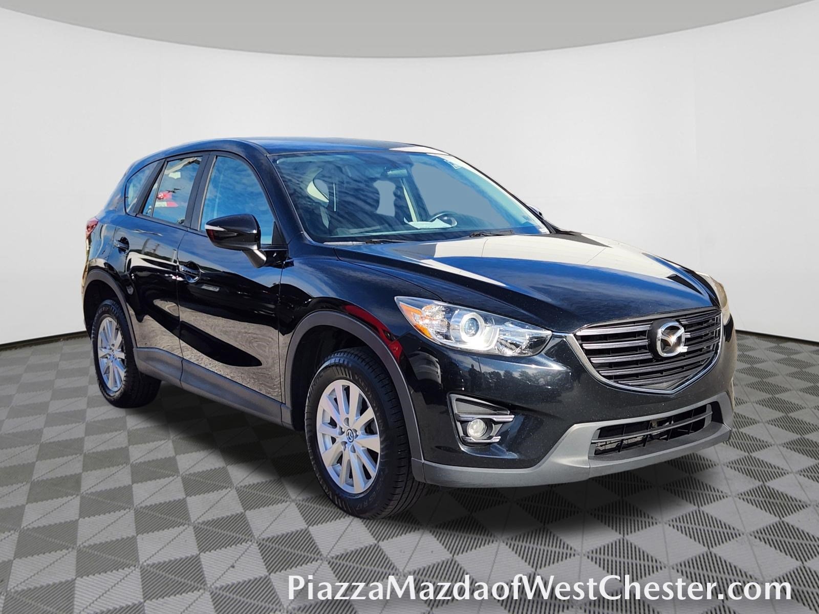 2016 Mazda CX-5 Sport