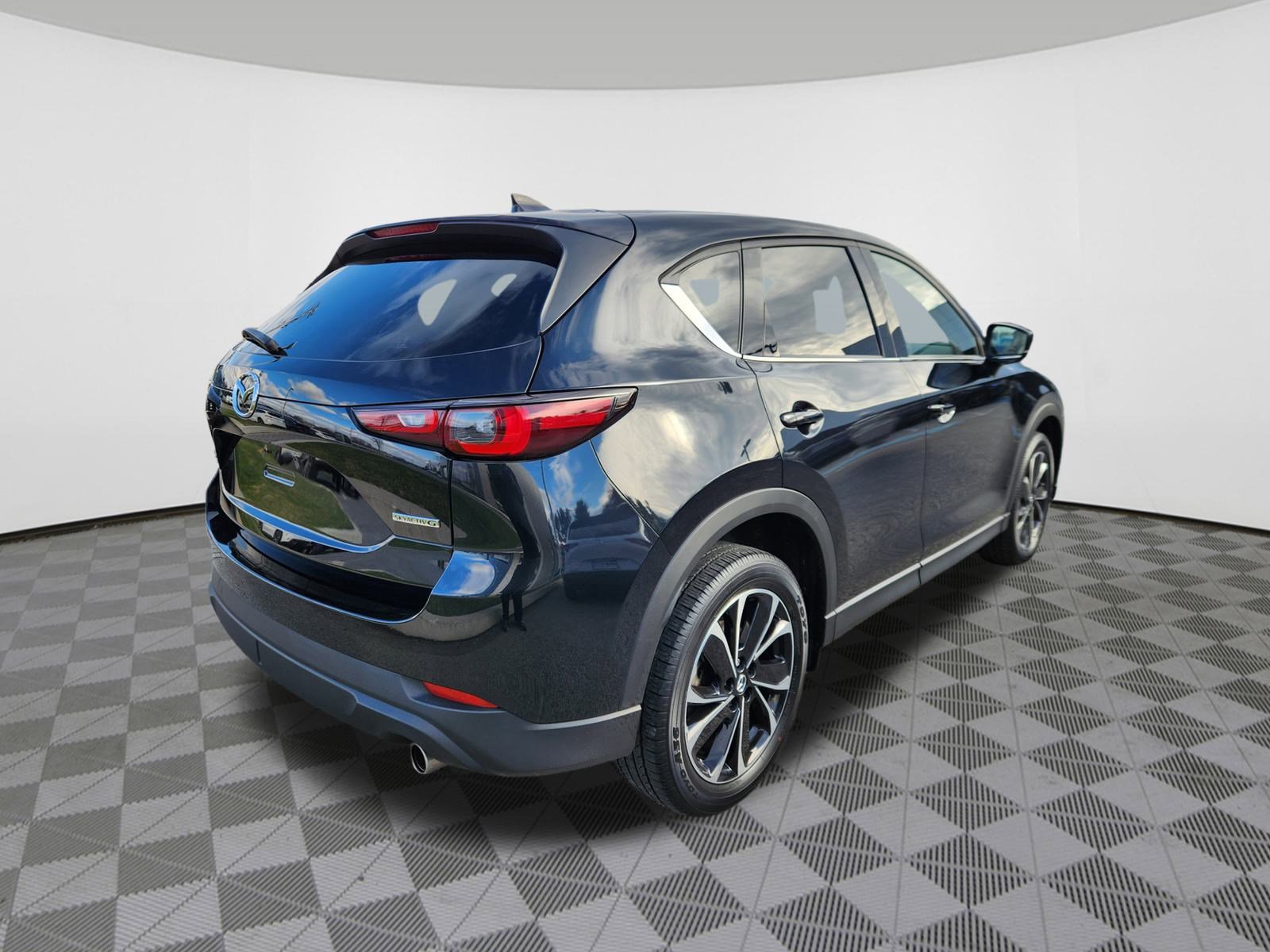 2023 Mazda CX-5 2.5 Premium Plus photo 4