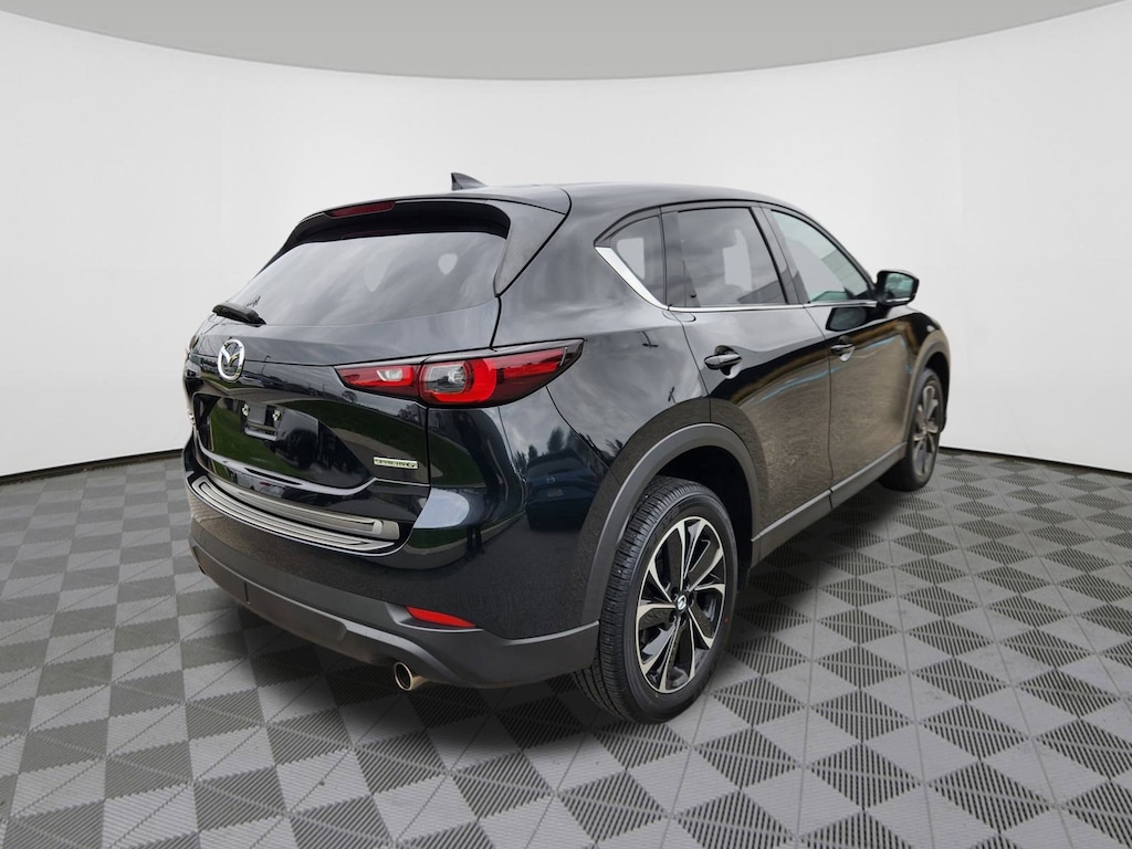Used 2023 Mazda CX-5 2.5 S Premium Package SUV