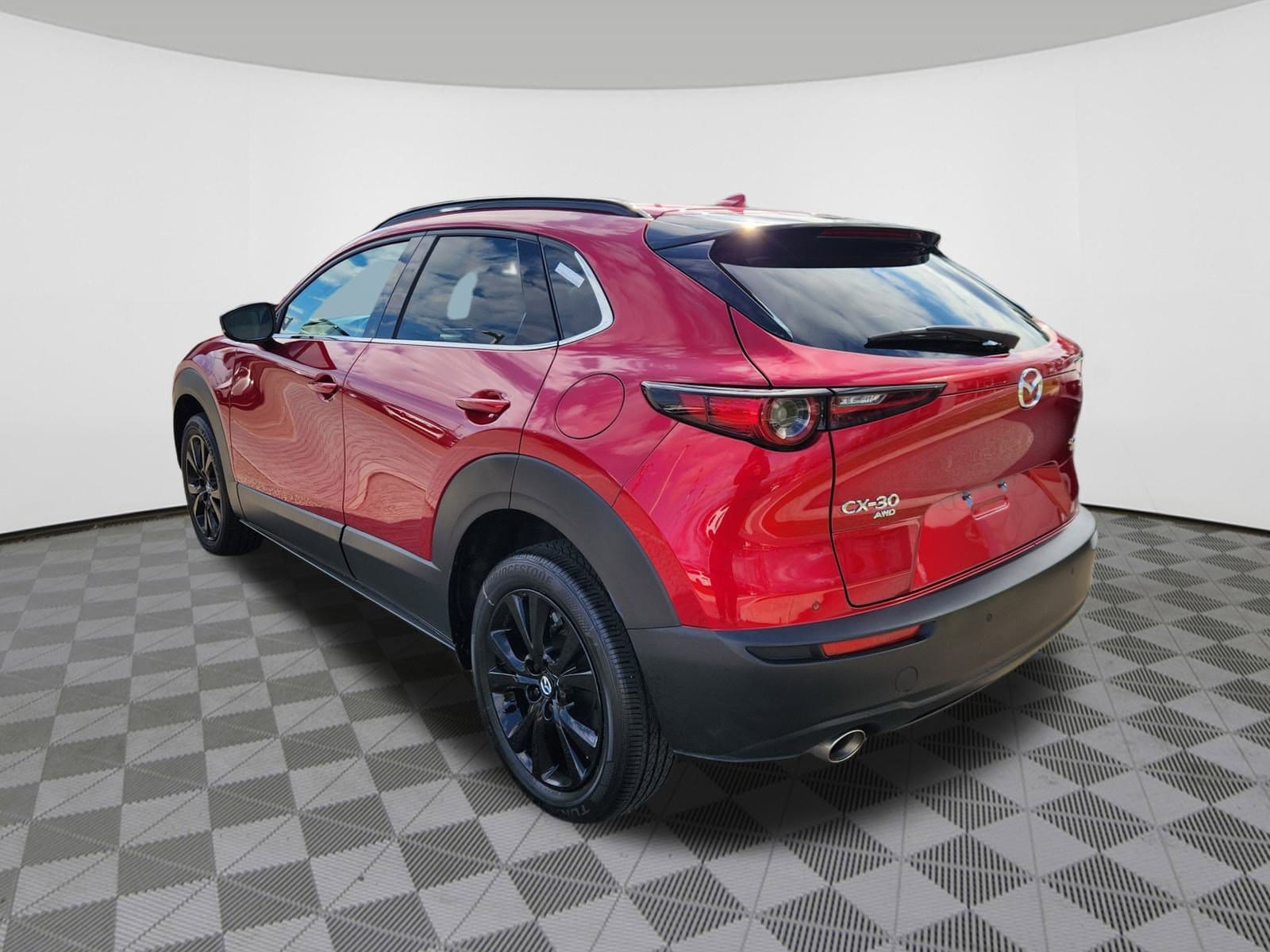 2025 Mazda CX-30 2.5 Turbo Premium Plus photo 3