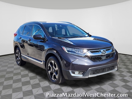 2019 Honda CR-V Touring AWD SUV