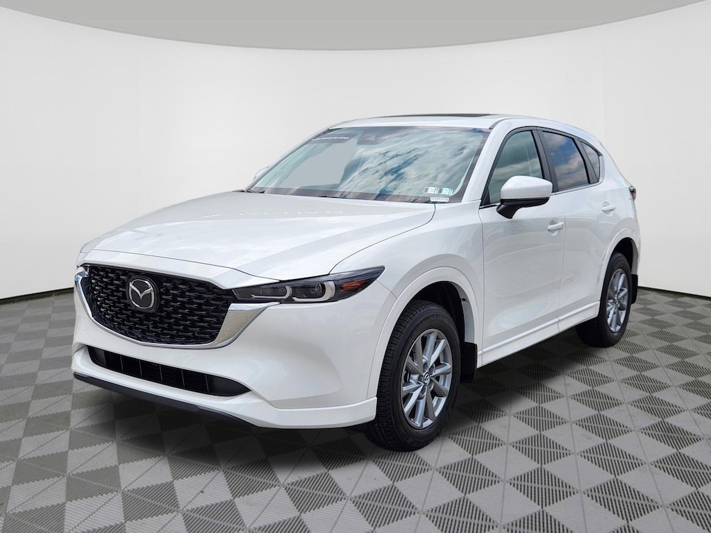 Used 2025 Mazda CX-5 2.5 S Preferred Package SUV